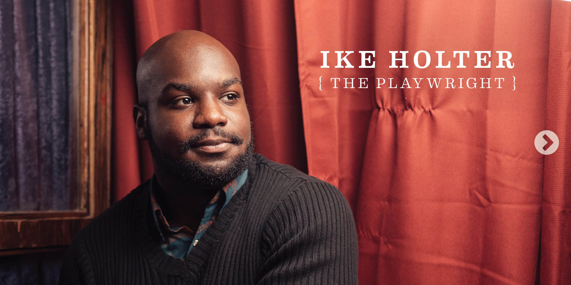 Ike Holter