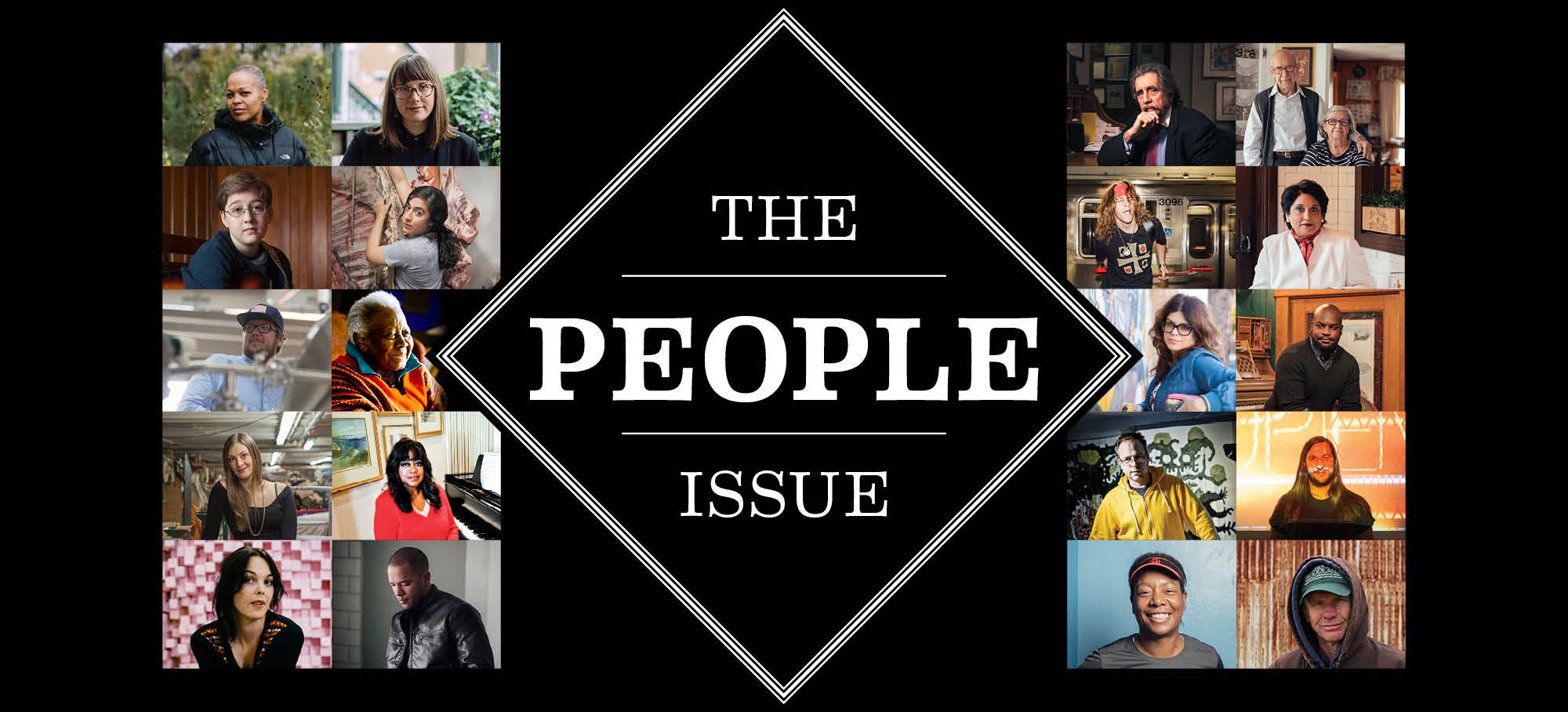 The People Issue